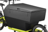 KETTLER Alu-Rad Cargobox Profi 365L Schwarz