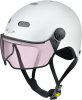 CP Bike CARACHILLO Urban Helmet visor vario white s.t. M
