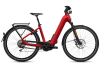 FLYER G1 Upstreet 7.10  Comf L Red HS CH Pulse Red Gloss L