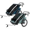 Thule Chariot Cross 2 Majolica Blue