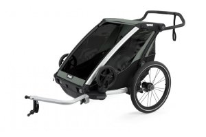 Thule Chariot Lite 2 Agave-Black