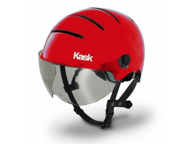 KASK URBAN LIFESTYLE ROSSO (ROT)