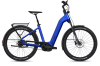 FLYER G1 Gotour 5.43 Comfort NL CX Comf XL Blu Enzian Blue Gloss XL