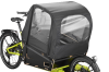KETTLER Alu-Rad Rain Cover 600 Schwarz