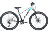 BULLS Tokee Ultra Lite 24 light grey/carbon/emerald green 24 Zoll 3XS Jugendliche - Unisex