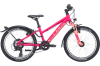 BULLS Tokee Street 20 7-spd outer fuchsia purple matt 20 Zoll 4XS