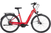KETTLER Alu-Rad QUADRIGA P5 RT classic red shiny 28 Zoll 53 cm