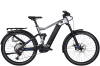 KETTLER Alu-Rad QUADRIGA DUO CX12 FS SUV chrome black matt 27,5+ Zoll 44 cm