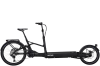 KETTLER Alu-Rad KETTLER CARGOLINE FS 800 black matt 20 / 26 Zoll 43 cm