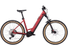 KETTLER Alu-Rad E-TRANSHILL CX12 landscape red / black shiny 27,5+ Zoll 54 cm