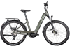 KETTLER Alu-Rad QUADRIGA TOWN & COUNTRY CX10 L classic green shiny / classic beige 27,5 Zoll 51 cm