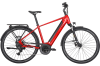 KETTLER Alu-Rad TRAVELLER E-GOLD P9 classic red shiny 28 Zoll 50 cm