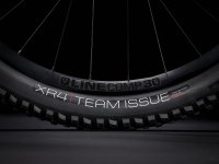 Trek Top Fuel 9.7 SLX/XT L Matte Raw Carbon