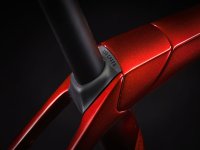Trek Domane SLR 6 AXS 50 Metallic Red Smoke to Red Carb