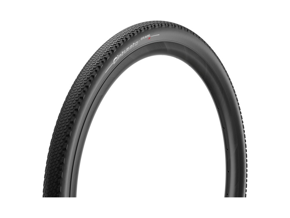 Tire Pirelli Cinturato Gravel H 700x35 Black