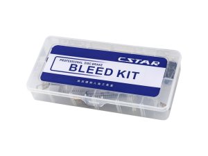 Unbekannt Brake Part C-Star Hydraulic Disc Brake Bleed Kit