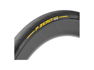 Pirelli Reifen Pirelli P ZERO Race TLR 700x28 Black/Yellow