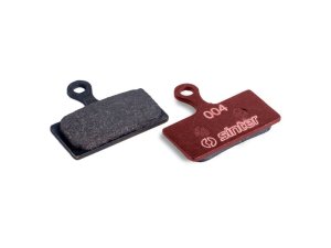 Unbekannt Brake Pad Sinter Disc Standard Compound 004 Red Pa