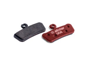 Unbekannt Brake Pad Sinter Disc Standard Compound 008 Red Pa