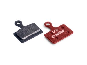 Unbekannt Brake Pad Sinter Disc Standard Compound 018 Red Pa