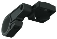 MonkeyLink Lenkerhalter für Beleuchtung vorne 25.4-31.8mm schwarz 