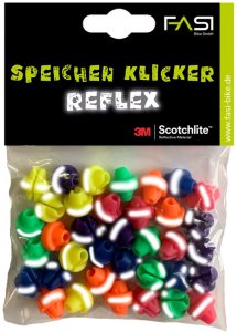 FASI Speichenklicker Reflex 