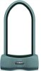 Abus Bügelschloss 770A SmartX 160x230 mit Halter USKF grau 