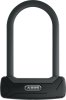 Abus Bügelschloss Granit Plus 640 135x150 ohne Halter schwarz 