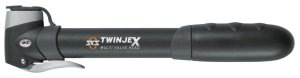 SKS Minipumpe Twinjex Lite Zoom Kunststoff AV DV SV schwarz 