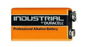 Duracell Batterie Procell Constant MN1604 9V Block