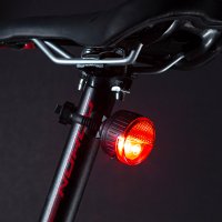 SP Connect All-Round LED Safety Light Red 