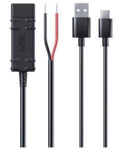 SP Connect 12V Hard Wire Kabel 2x 1500 mm QC 3.0 Standard