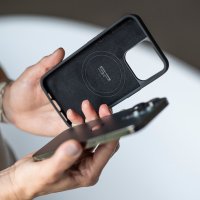 SP Connect Phone Case iPhone 12 Pro/12 SPC+ schwarz 