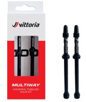 Vittoria Tubeless Multiway Ventil 40 mm à 2 Stück 