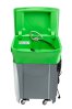 Bio-Circle Waschtisch GT-i Compact mit Mobilset, Deckel und Schutzboden, inkl. 100 l + 20 l Bio-Circle L Evo + 2x gratis Service (nach Abschluss eines Servicevertrages) 