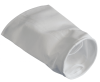 Bio-Circle Filterbeutel Polypropylen Nadelfilz 25qm Ø 18 cm, für BC Compact 