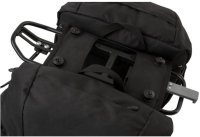 AGU Double Bike Bag Essentials DWR MIK black 