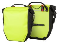 AGU Bike Bag SHELTER Large neon yellow 
