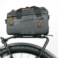 SKS Gepäckträgertasche Infinity Topbag MIK-Adapter schwarz 