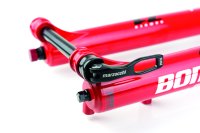 Marzocchi Federgabel Bomber Z1 27.5  180 Grip Sweep-Adj 15QRx110 15 T gloss red 44 R 