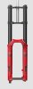 Marzocchi Federgabel Bomber 58 27.5  Grip LSC 203 20TAx110 1.125 gloss red 51 R 