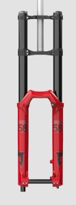 Marzocchi Gabel Bomber 58 27.5  203 Grip Fit 20TAx110 1.125 gloss red 52 R