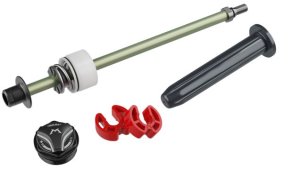 Marzocchi 21 Bomber Z1 Coil Plunger Shaft&Topcap Kit 27.5 180mm Max 