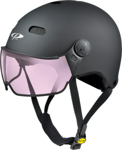 CP Bike CARACHILLO Urban Helmet visor vario black s.t. M