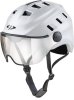 CP Bike CHIMO Helmet visor vario white matt S/M