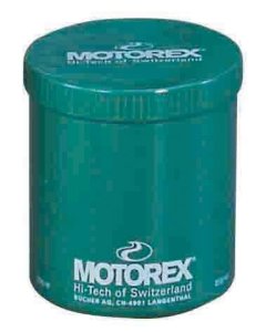 Motorex Carbon Grease Montagepaste Dose 850 g