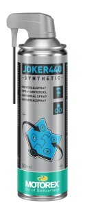 Motorex Joker 440 Schmiermittel Spray 500 ml 