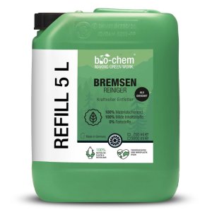 Bio-Chem Bremsreiniger 5000 ml Refill Kanister 