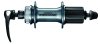 Shimano Hinterradnabe DEORE FH-M6000 8/9/10/11-Gang 135 mm 32-Loch QR Center-Lock schwarz 