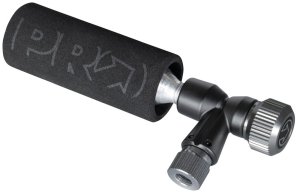 PRO CO2-Adapter inkl. 1 x 25 g Patrone AV SV schwarz